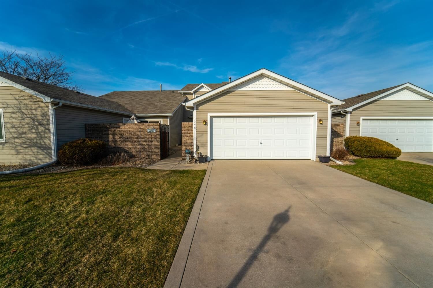 Property Photo:  11346 Valley Drive  IN 46373 