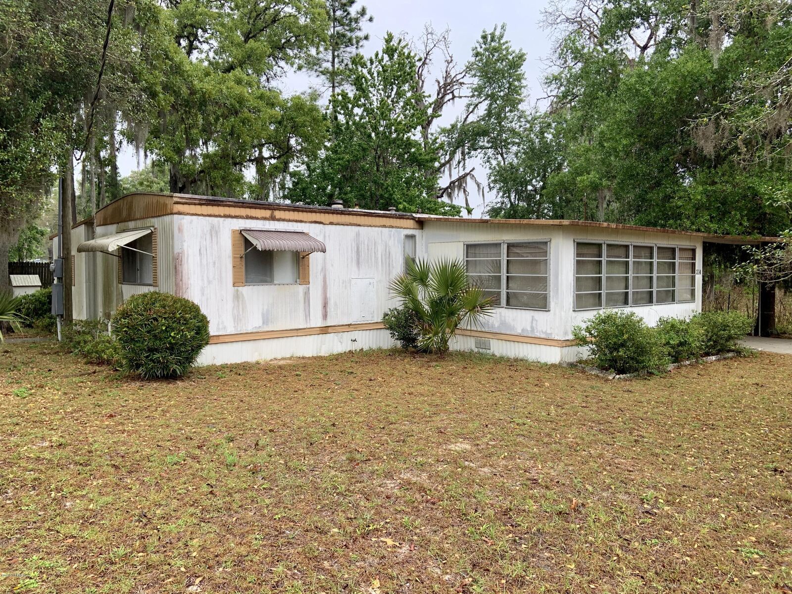 Property Photo:  234 Elm Street  FL 32640 