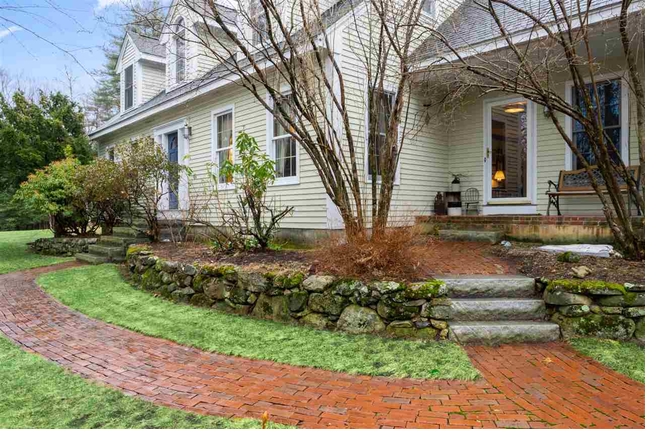 Property Photo:  89 Horace Greeley Road  NH 03031 