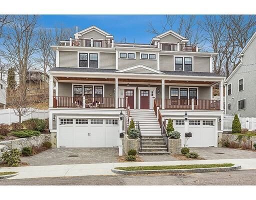 Property Photo: 16 Hudson Street 16 MA 02472