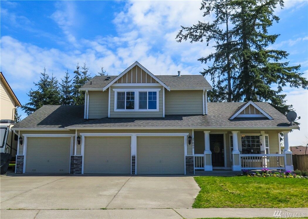 Property Photo:  27805 73rd Ave NW  WA 98292 