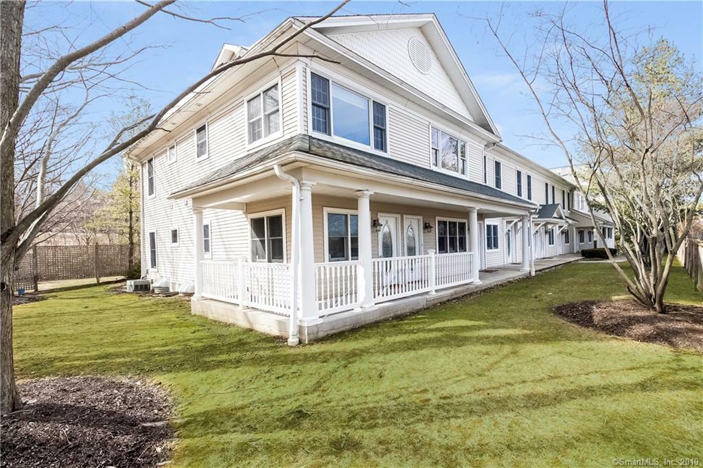 Property Photo: 20 Cross Street 10 CT 06880