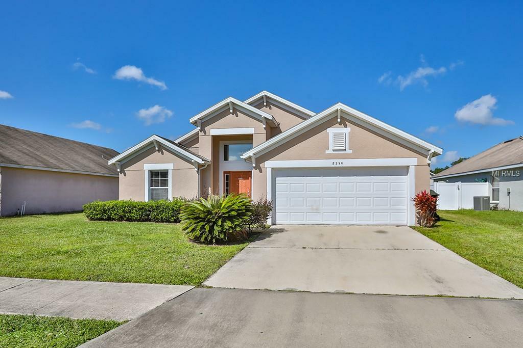 Property Photo: 8290 Peak Avenue FL 33810