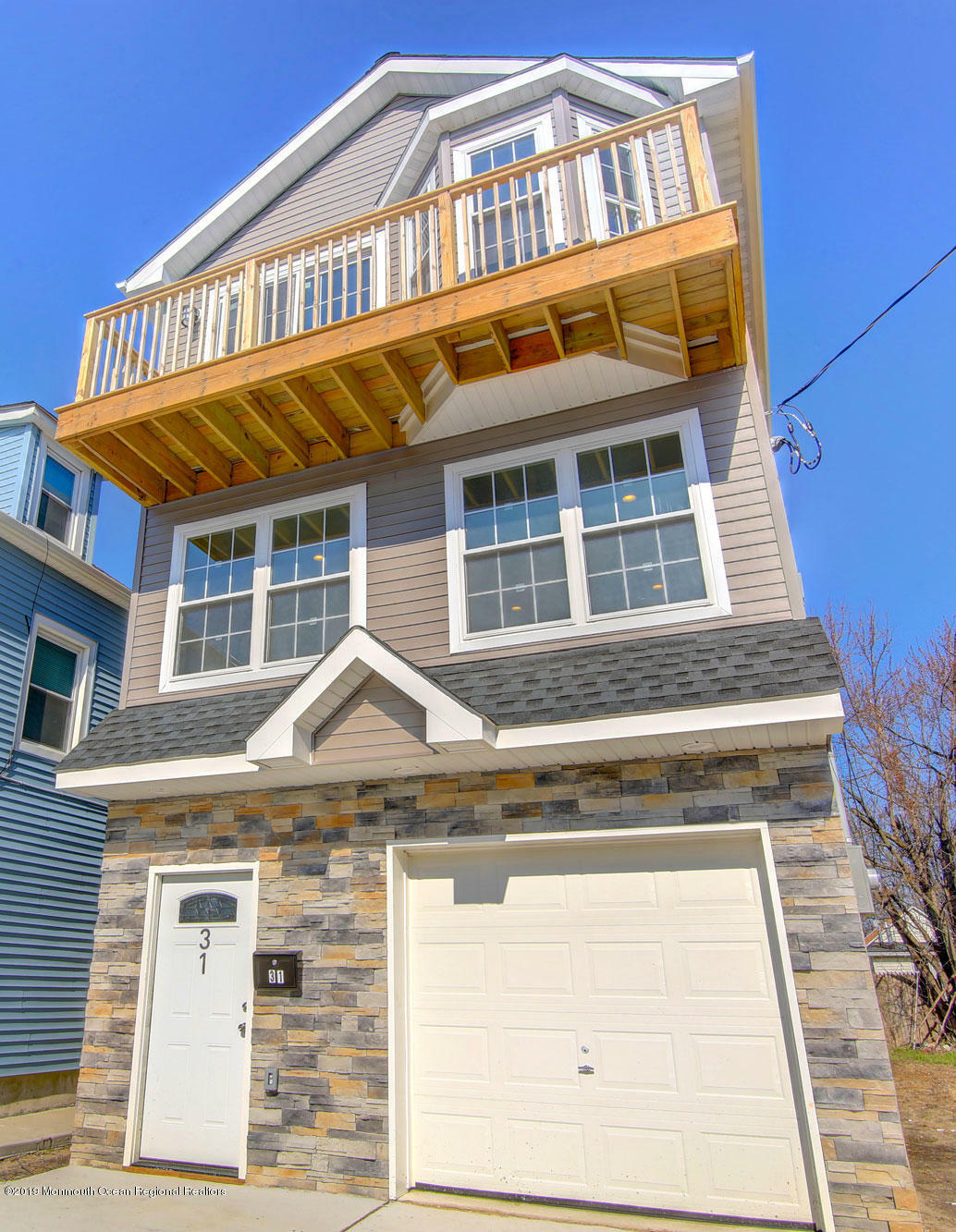 Property Photo:  31 Seaview Avenue  NJ 07734 