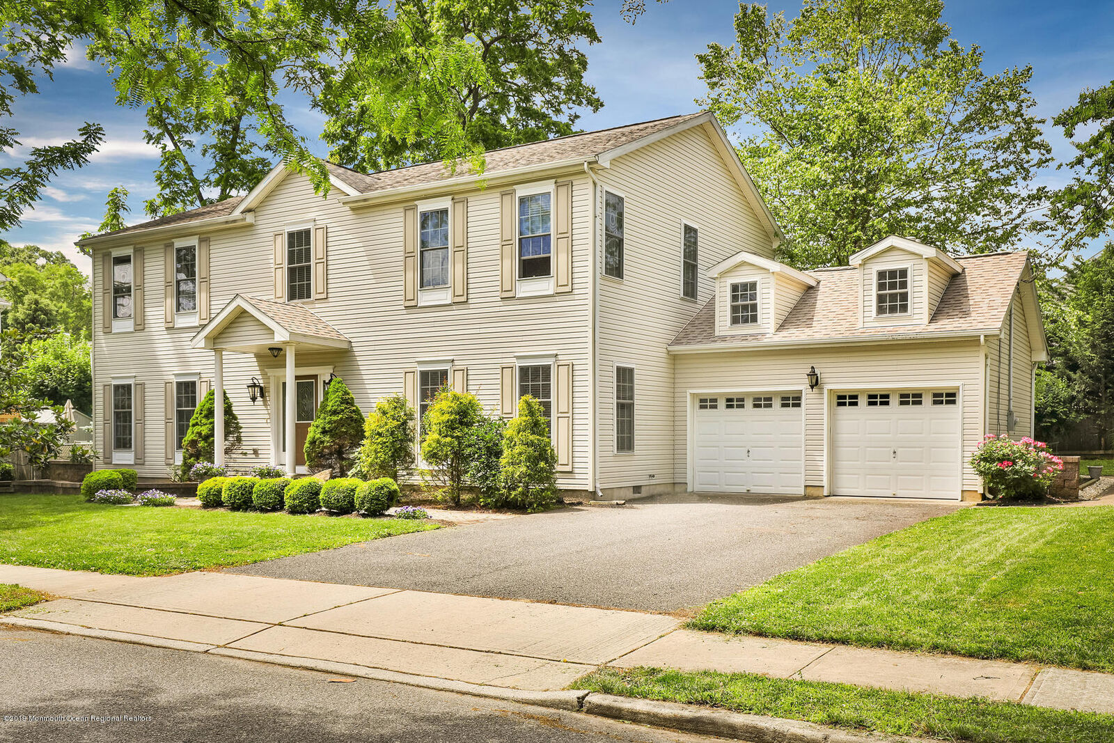 Property Photo: 22 1st Street NJ 07760