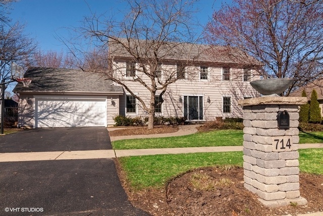 Property Photo: 714 South River Road IL 60540