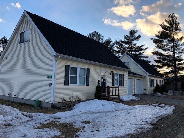 Property Photo:  64 Mansfield Avenue #1  VT 05661 