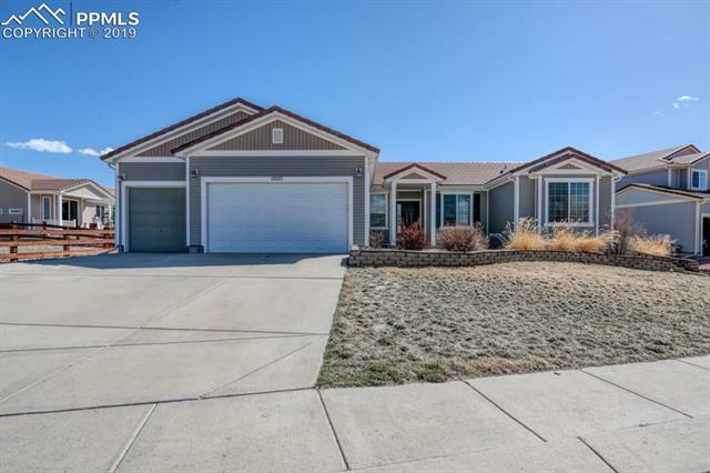 Property Photo:  6883 Honeycomb Drive  CO 80831 