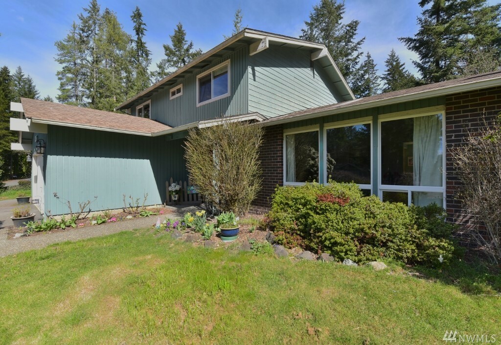 Property Photo:  13266 Rocky Ridge Rd NW  WA 98383 