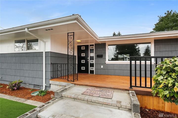 Property Photo: 815 S 70th St WA 98408