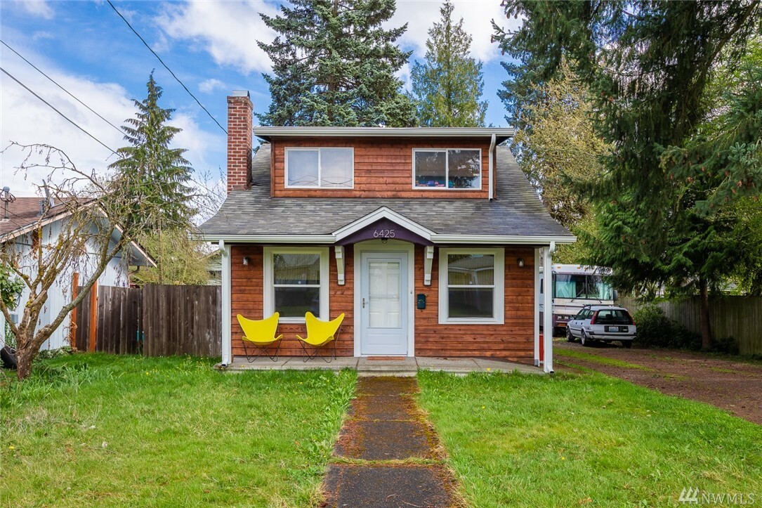 Property Photo:  6425 S C St  WA 98408 