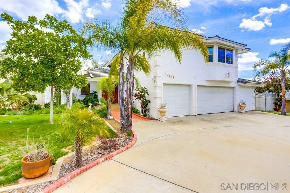 Property Photo:  16848 Daza Drive  CA 92065 