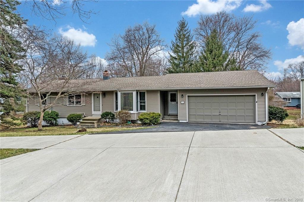 Property Photo: 23 Revere Place CT 06460