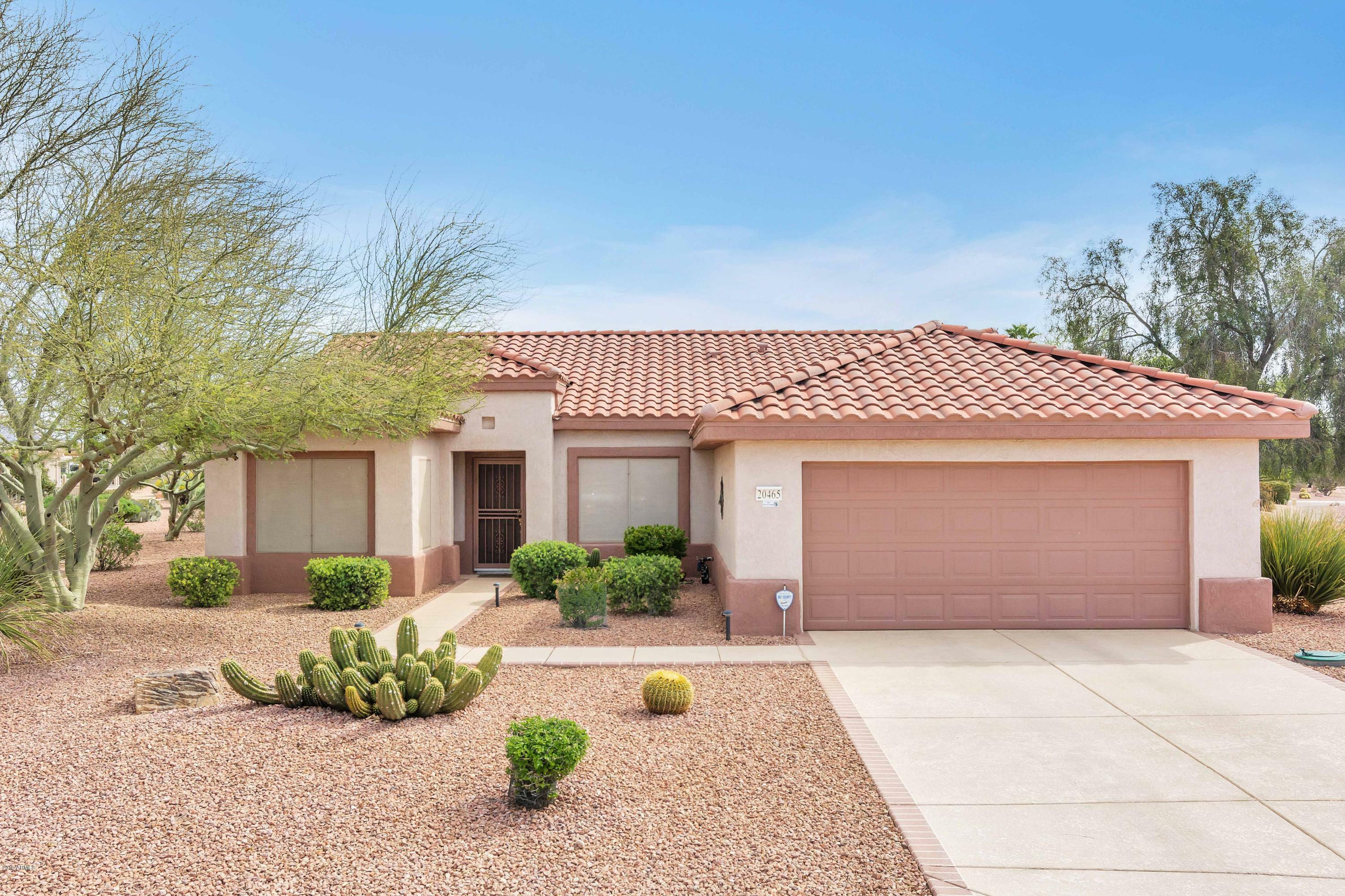 Property Photo:  20465 N Madera Way  AZ 85374 