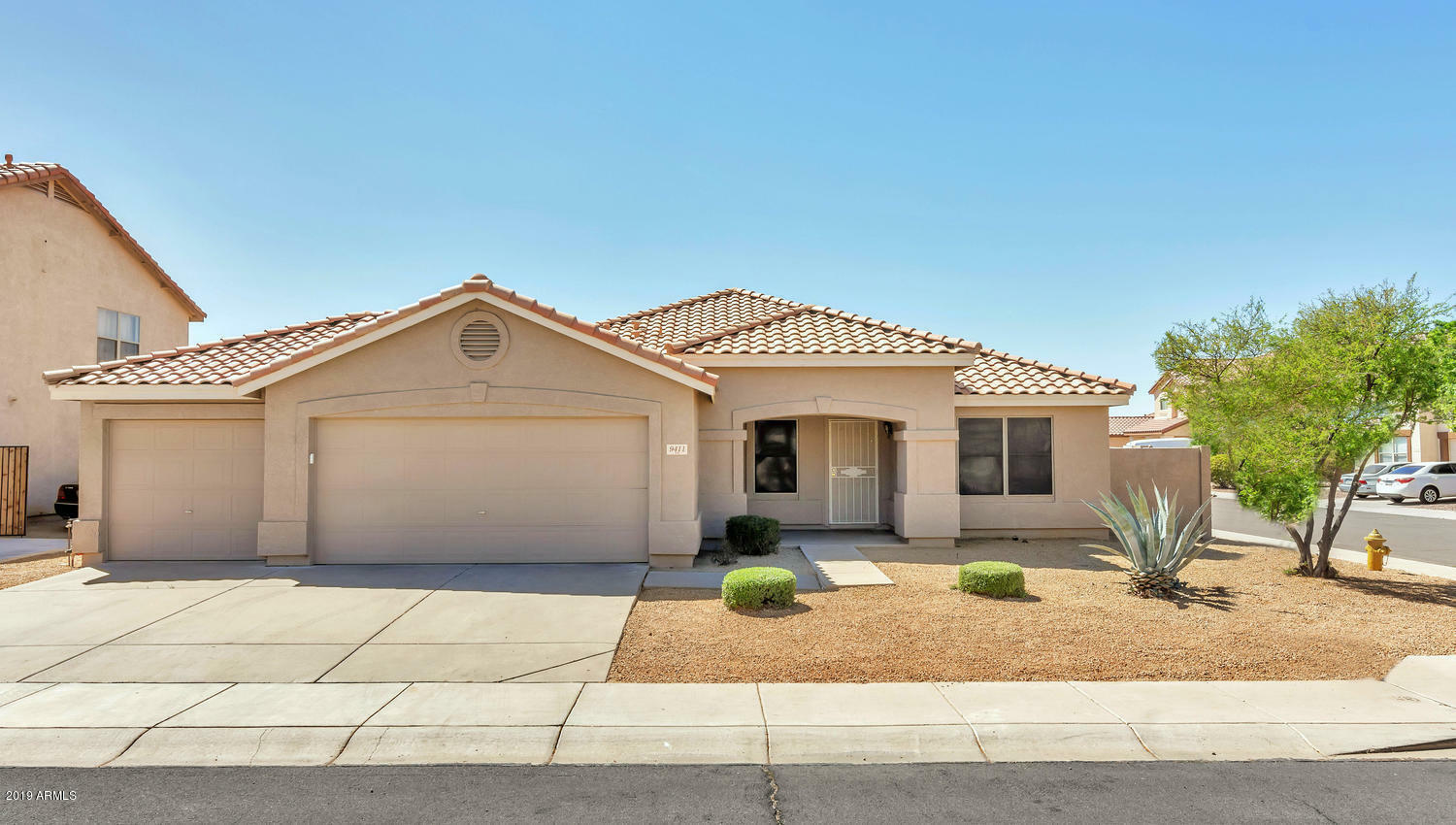 Property Photo:  9411 W Coolidge Street  AZ 85037 