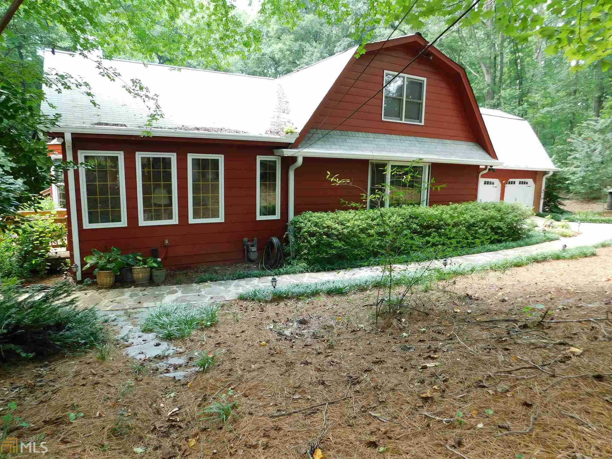 Property Photo:  4851 Ben Hill Rd  GA 30134 