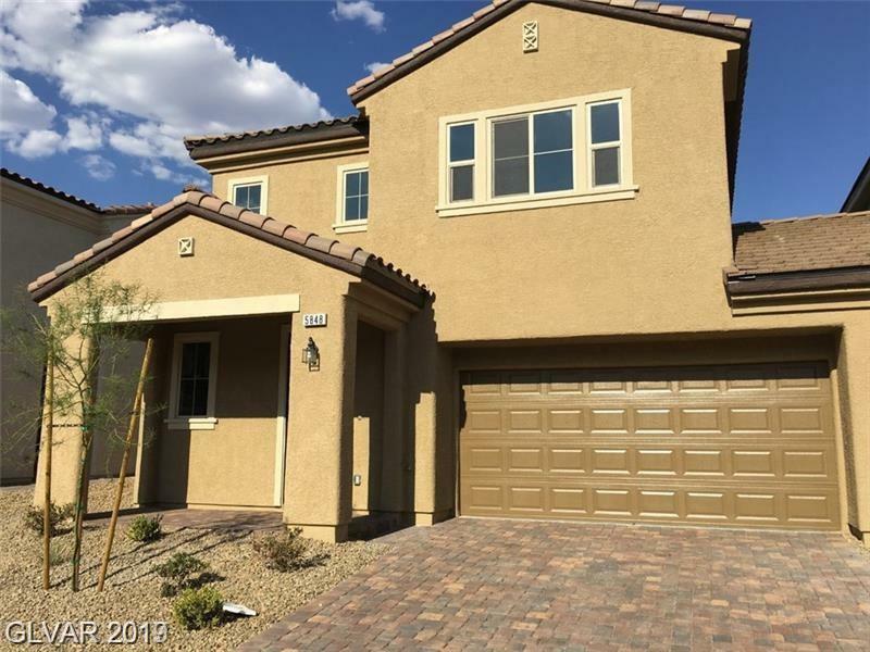 Property Photo: 5848 Rustic Prairie Street NV 89148