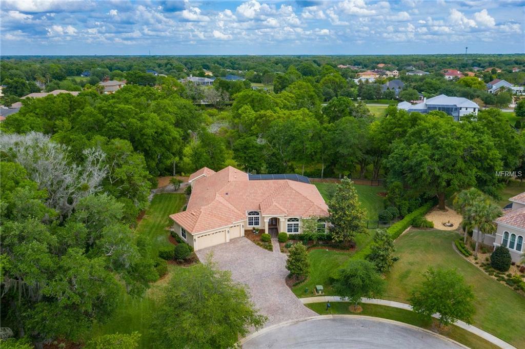 Property Photo: 2509 Summer Snow Drive FL 33559