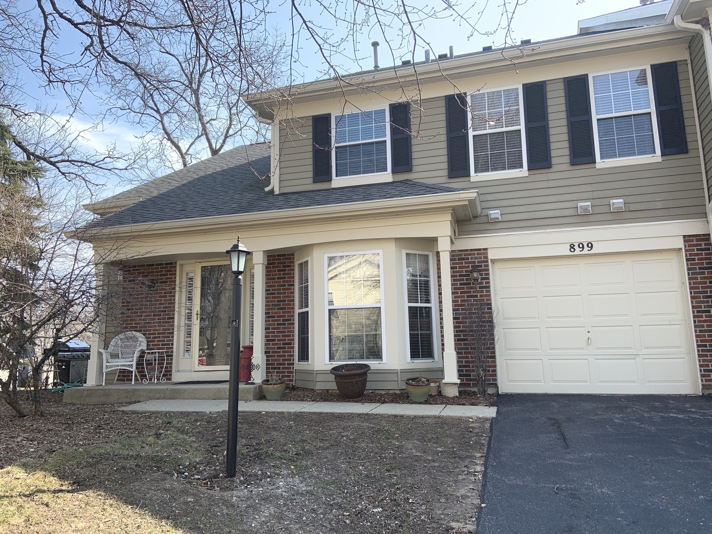 Property Photo:  899 North Shady Oaks Drive North 6  IL 60120 