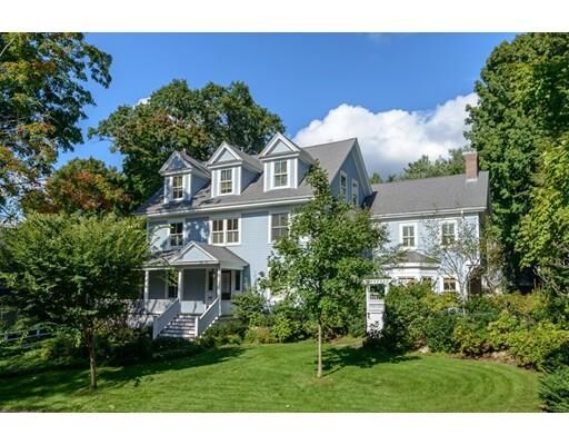 Property Photo: 48 Abbott Road MA 02481