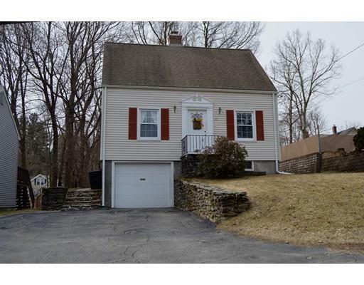 Property Photo: 25 Parkton Avenue MA 01605
