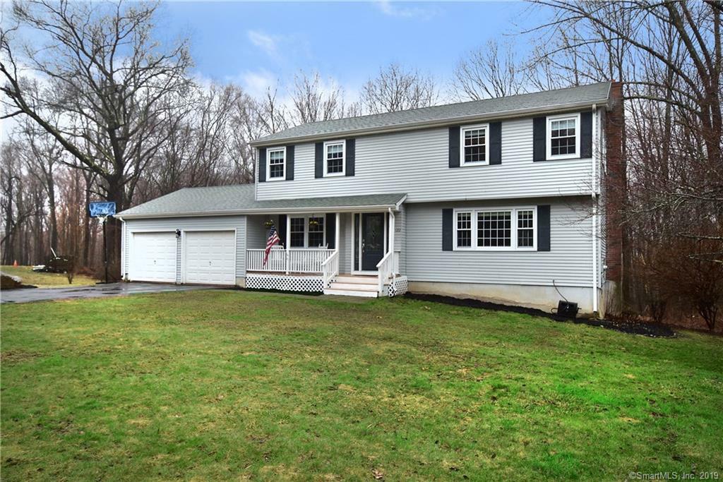 Property Photo: 120 Apple Road CT 06084