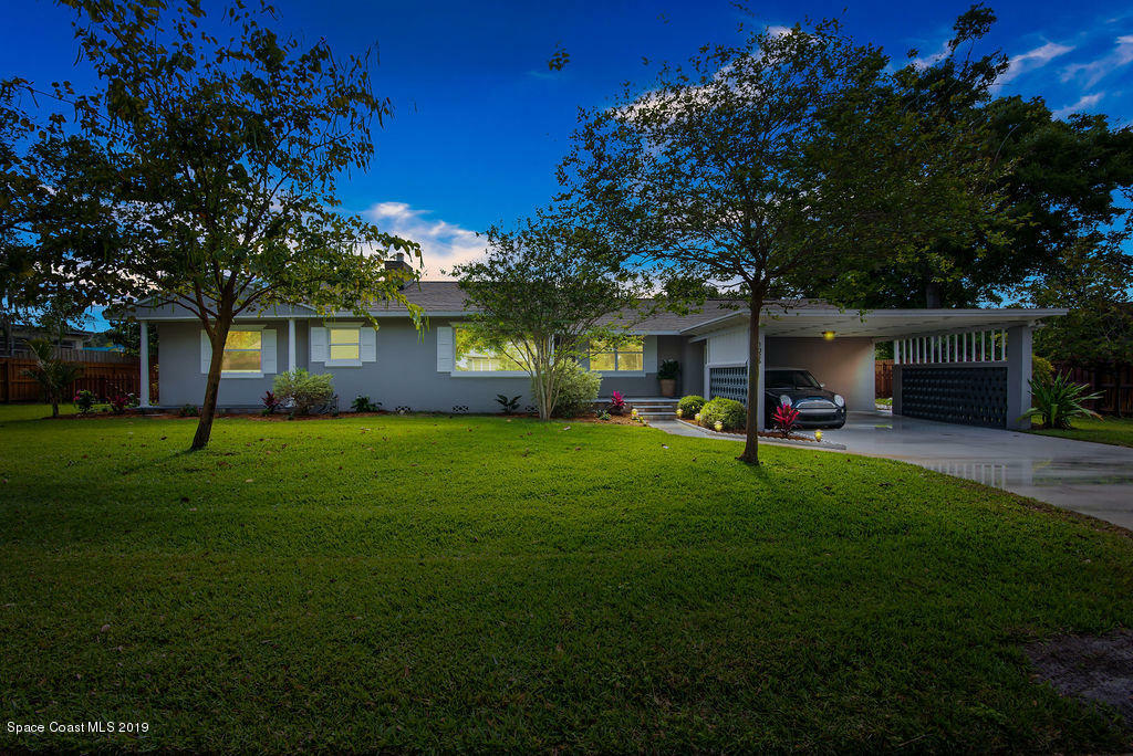 Property Photo:  1326 Indian River Avenue  FL 32780 