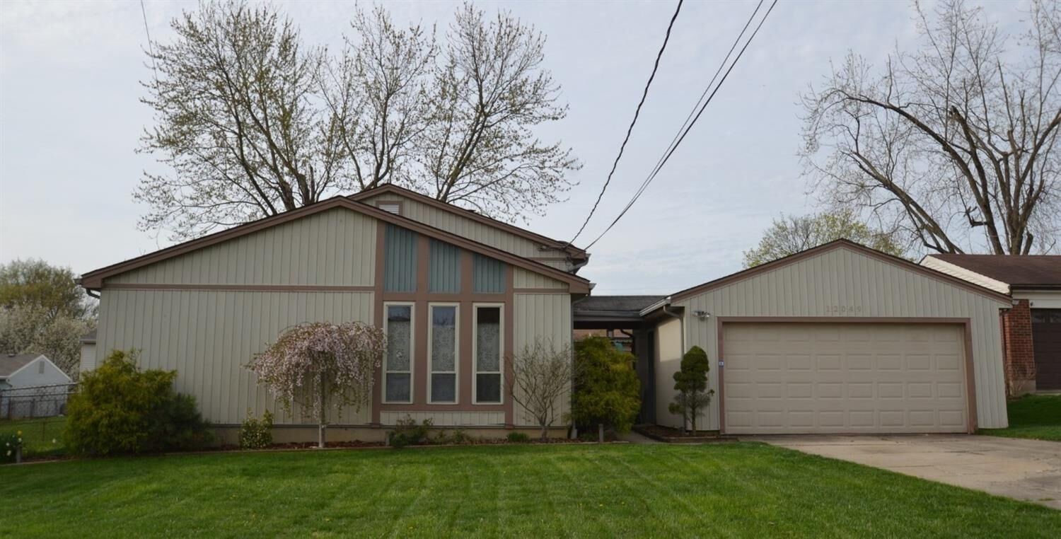 Property Photo:  12049 Gaylord Drive  OH 45240 