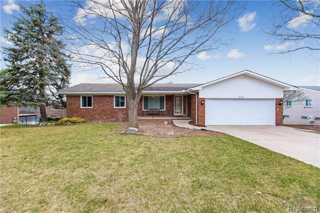 Property Photo: 36718 Lansbury Lane MI 48335