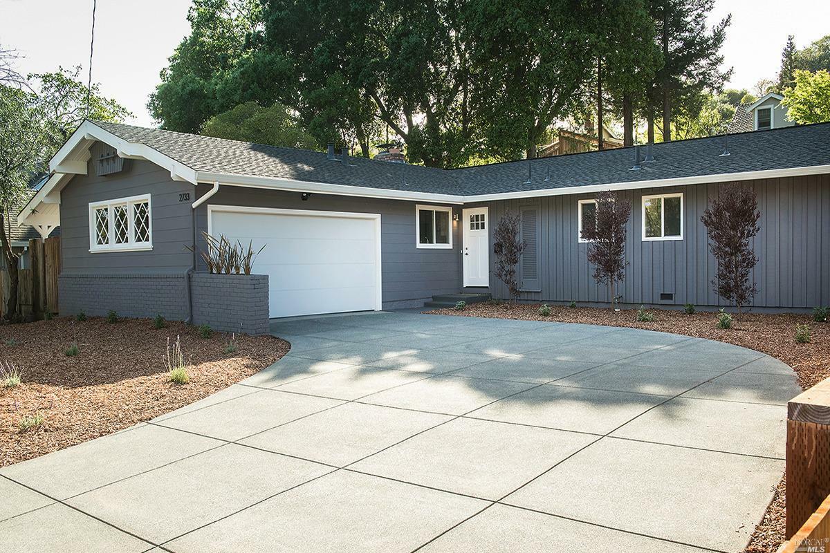 Property Photo:  2733 Heatherstone Drive  CA 94903 