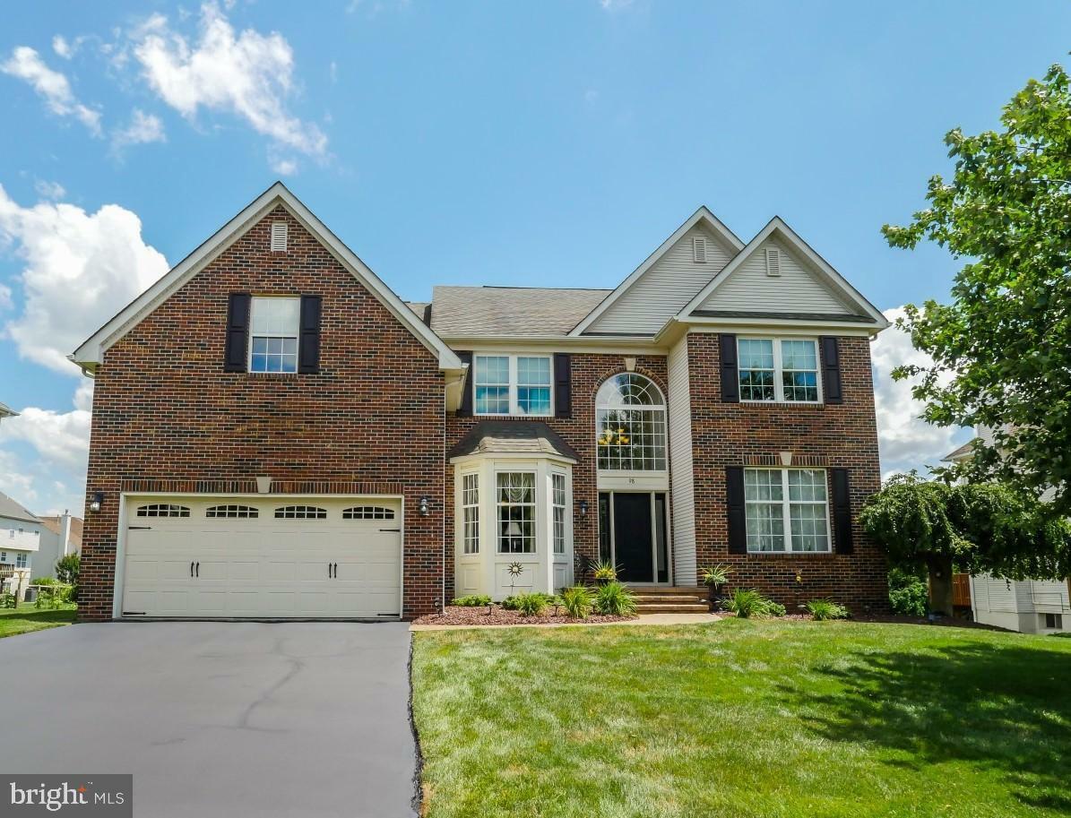 Property Photo:  98 Cliveden Drive  PA 18940 