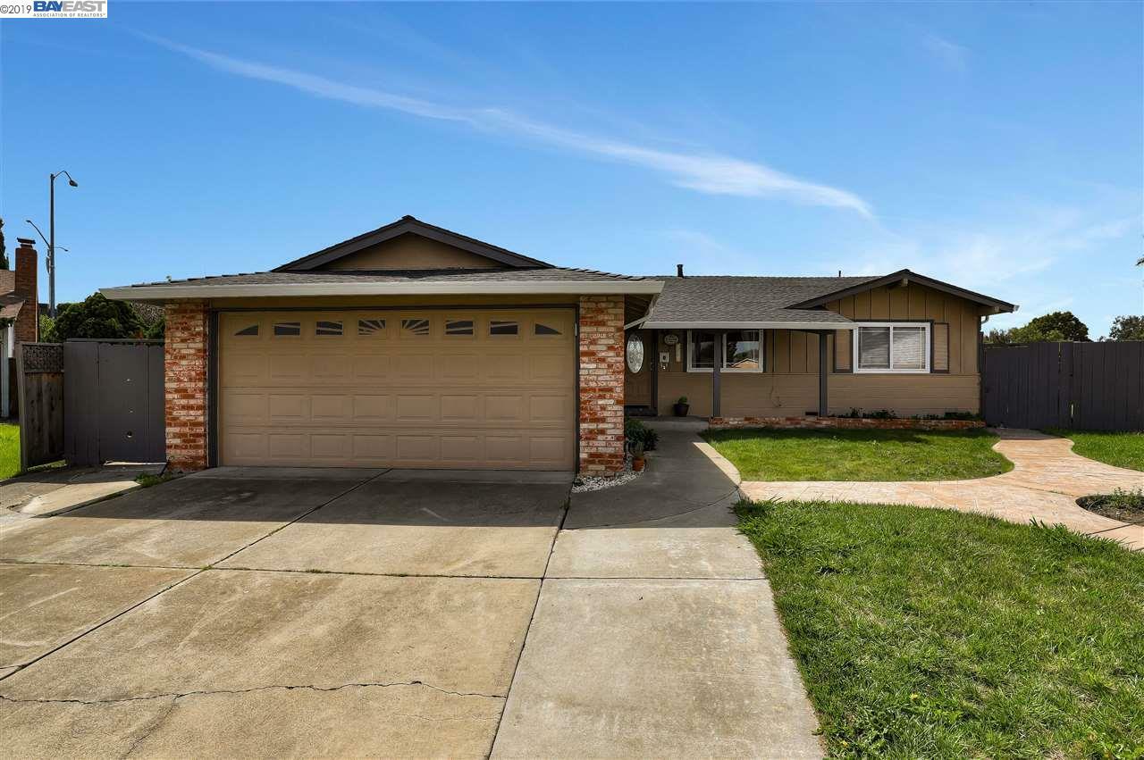 Property Photo:  5711 Greeley Pl  CA 94538 