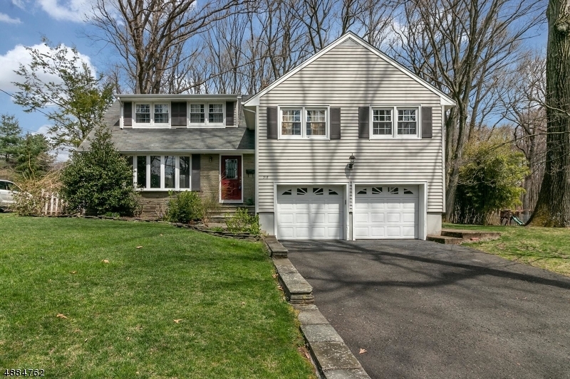 Property Photo:  318 Rolling Rock Rd  NJ 07092 