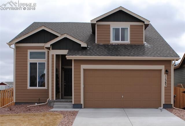 Property Photo:  11385 Mt. Angel Heights  CO 80831 