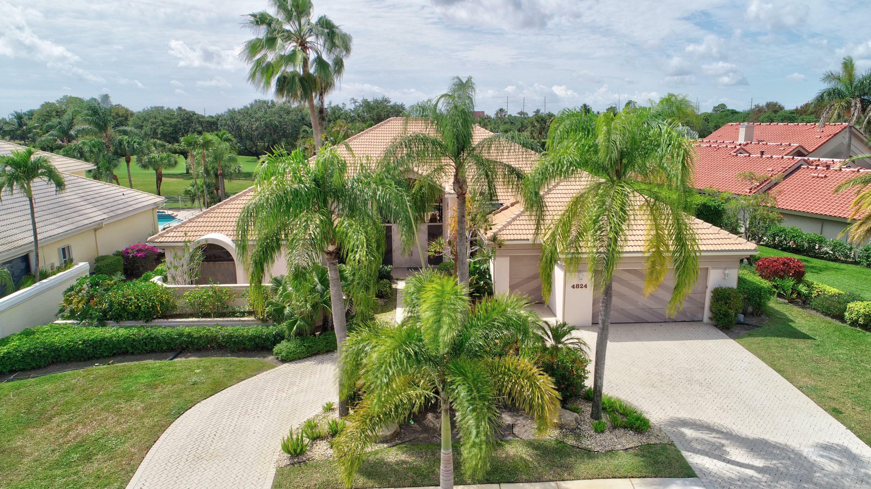 Property Photo:  4824 Bocaire Boulevard  FL 33487 