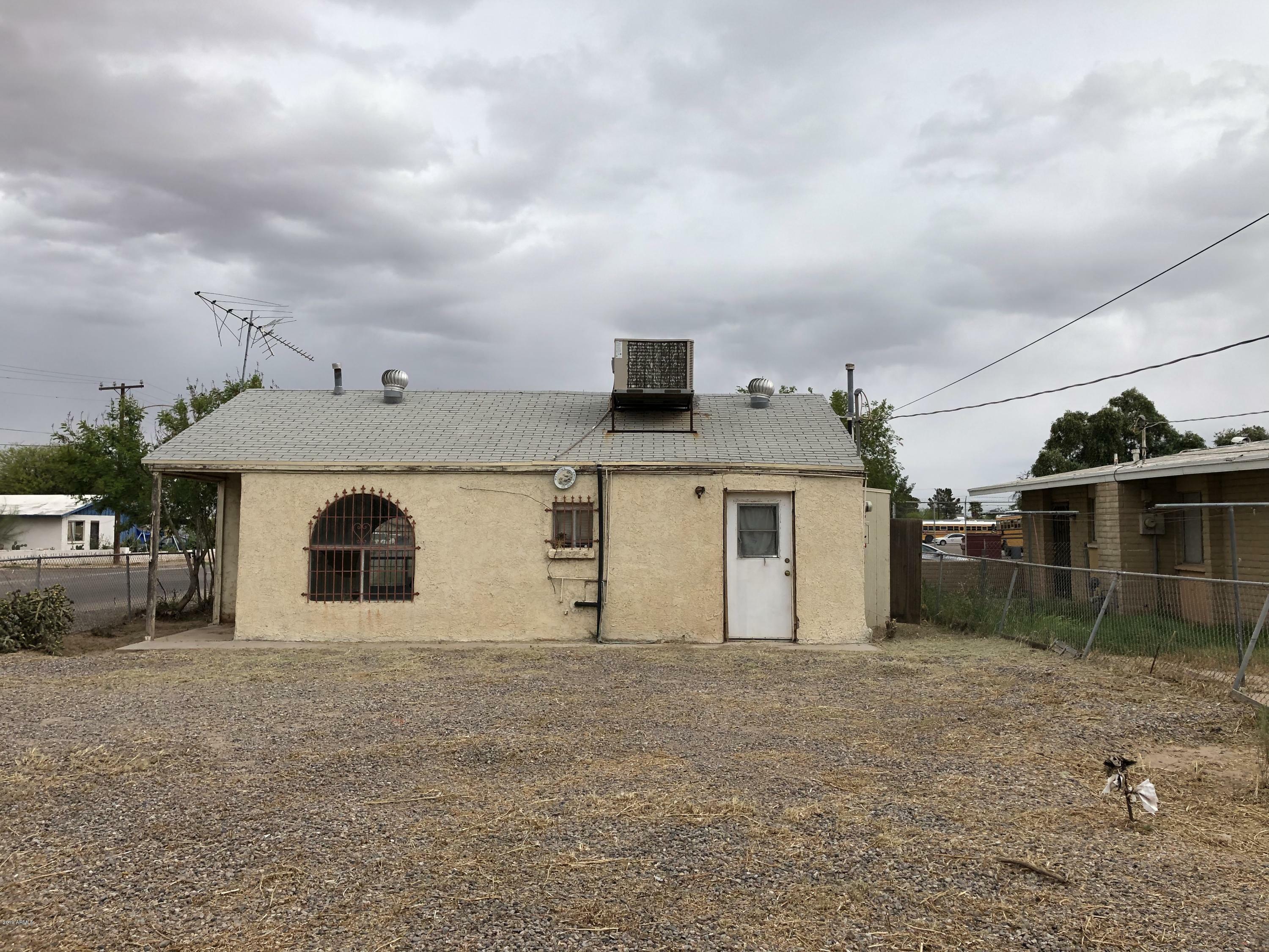 Property Photo:  419 W 10th Street  AZ 85131 