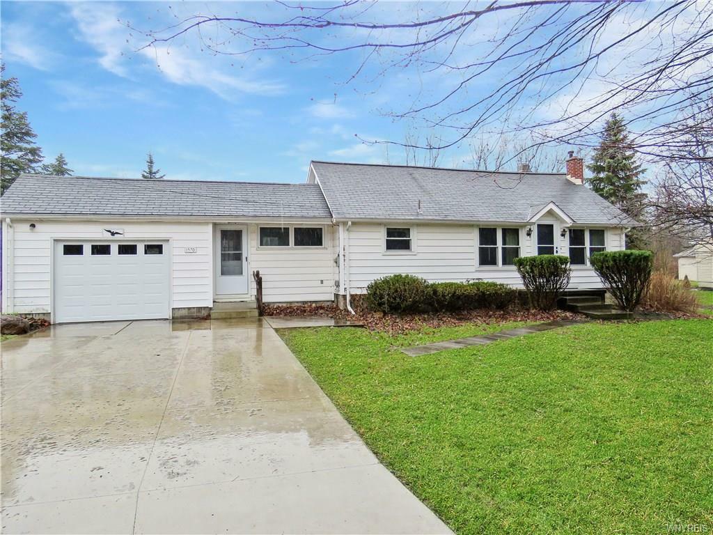 Property Photo: 1570 Rice Road NY 14059