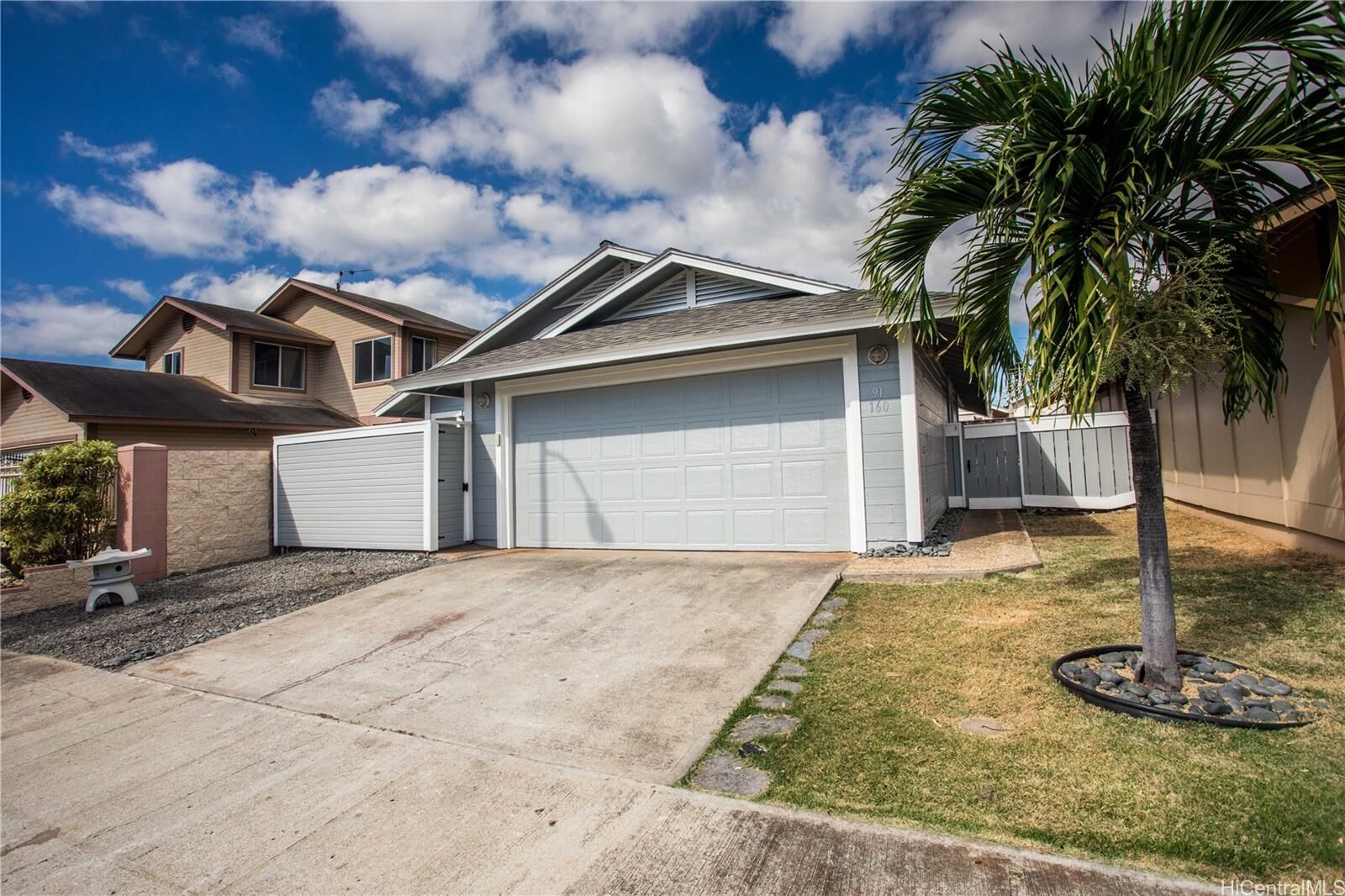 Property Photo: 91-160 Puaina Place HI 96706