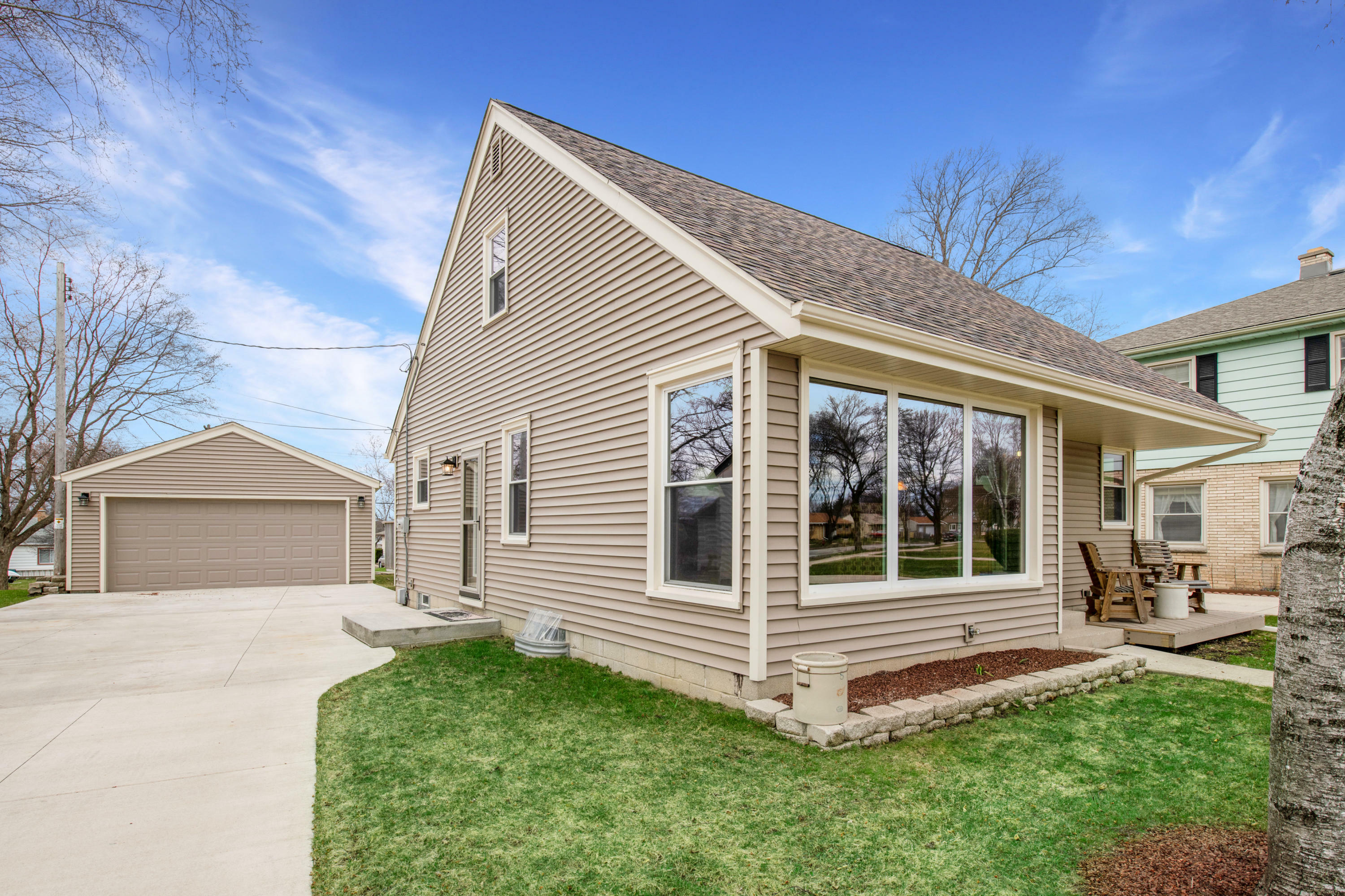 Property Photo: 3369 S 65th St WI 53219