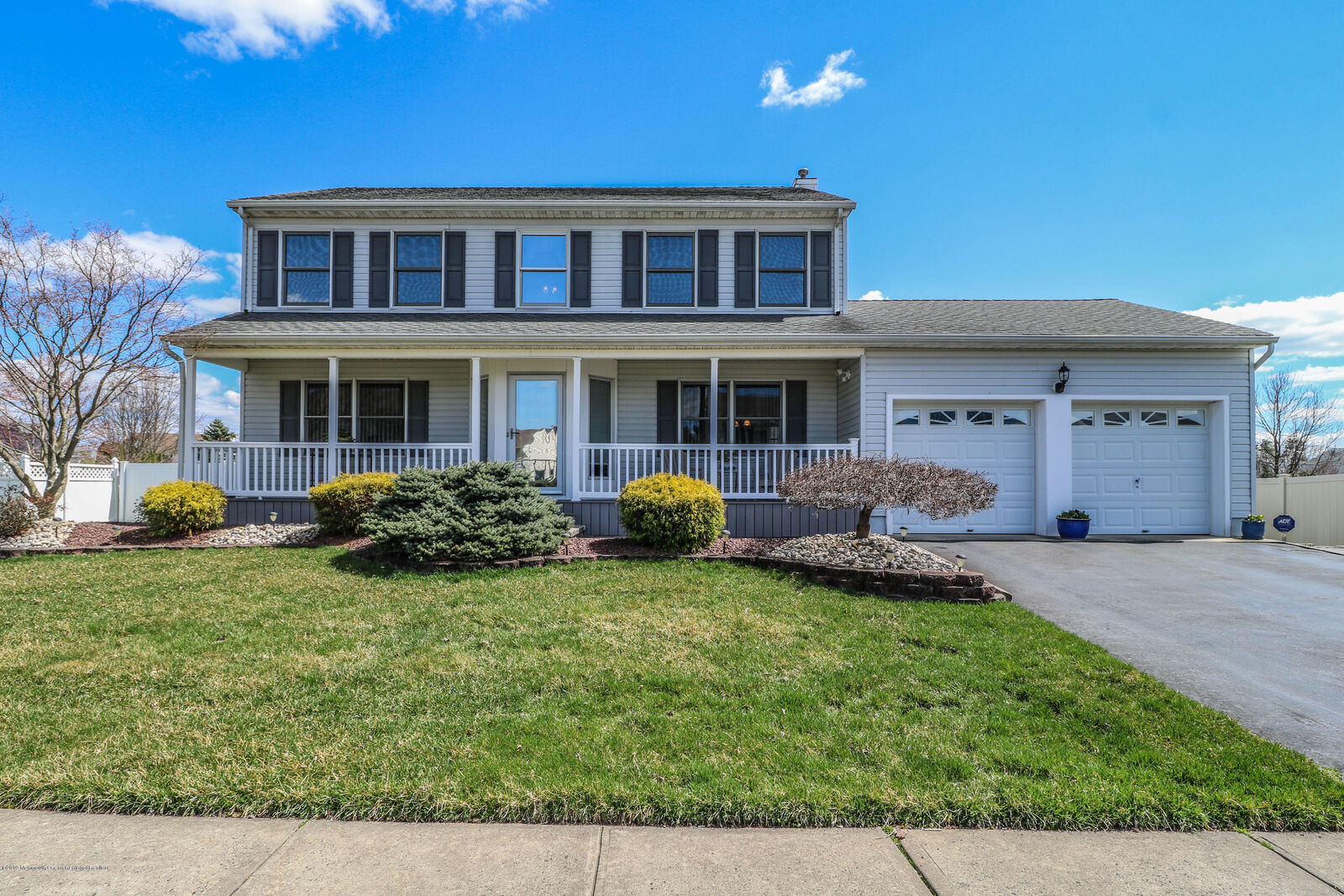 Property Photo:  6 Harold  NJ 08831 