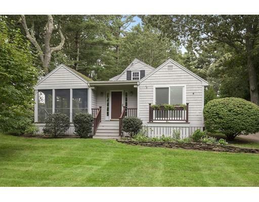 Property Photo: 262 Parks St MA 02332