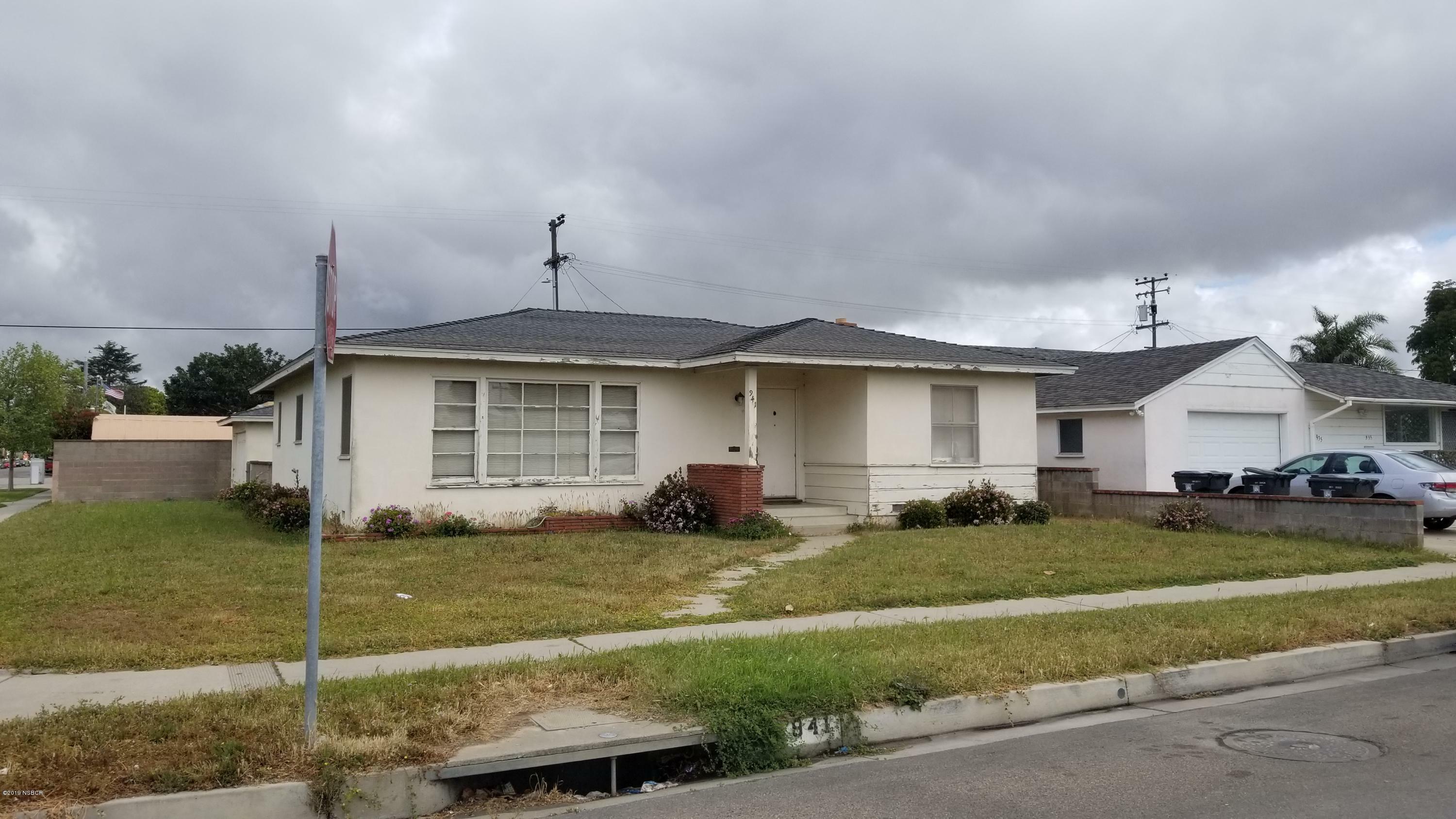 Property Photo:  941 W Church Street  CA 93458 