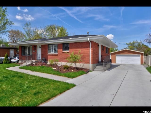 Property Photo:  Address not disclosed  UT 84117 