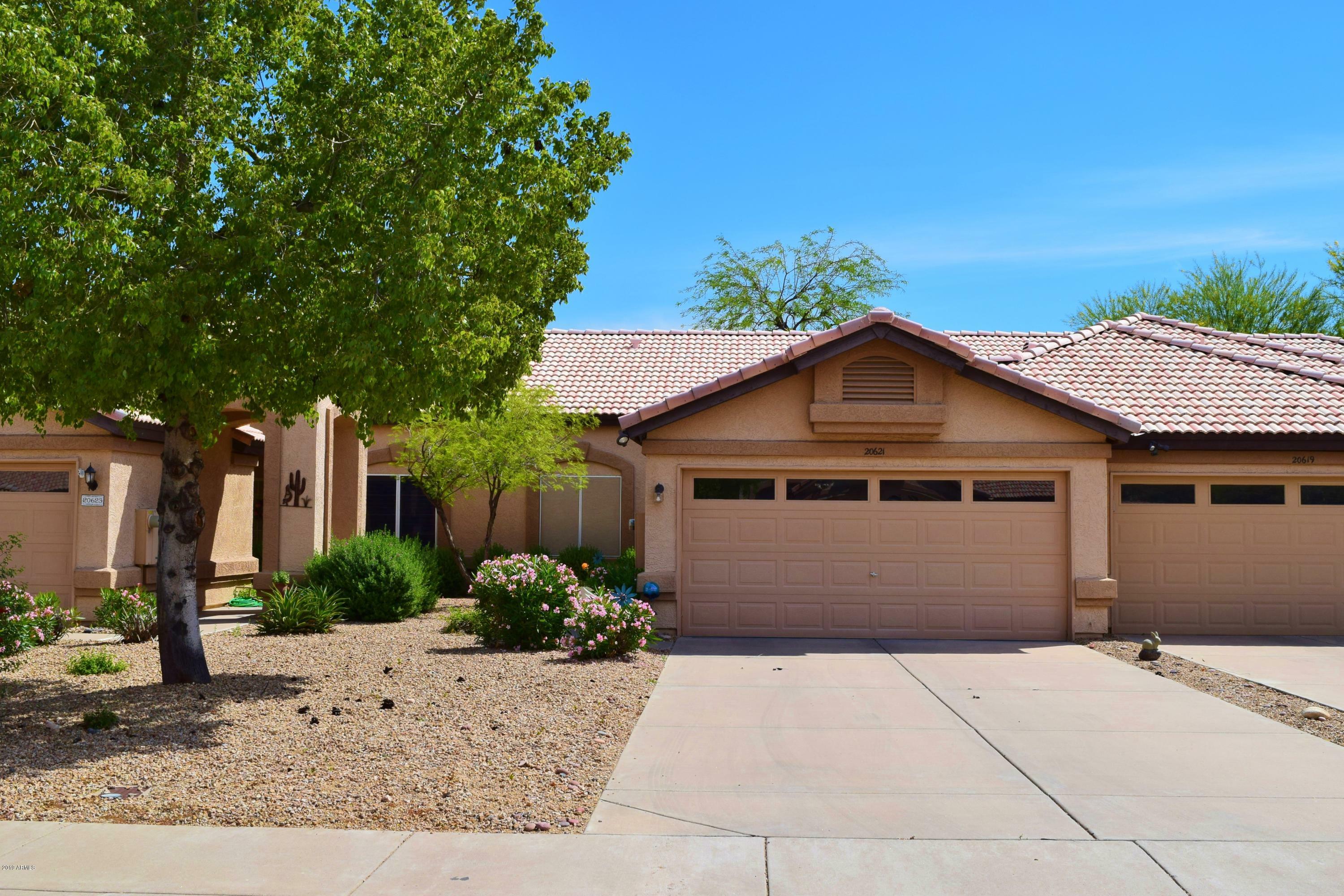 Property Photo:  20621 N 104th Avenue  AZ 85382 