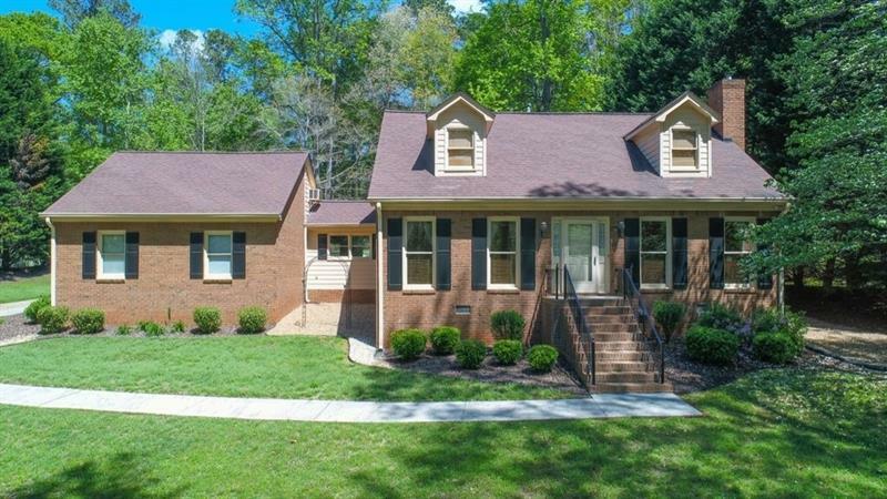 5282 East Shore Drive SW  Conyers  30094 photo