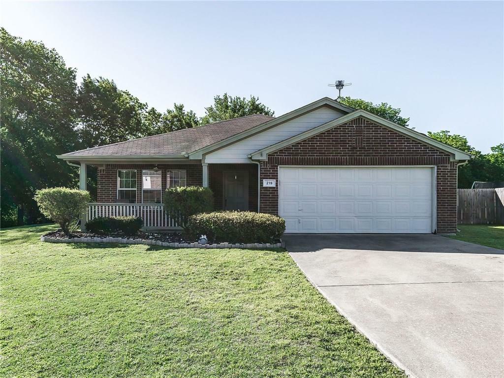 Property Photo:  219 Angelina Drive  TX 75114 