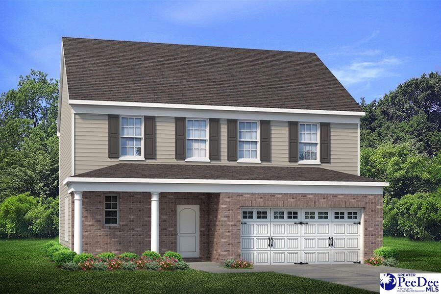 Property Photo: 708 Bellemeade SC 29501