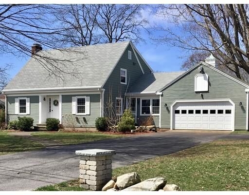 Property Photo:  16 Countryside Dr  RI 02864 