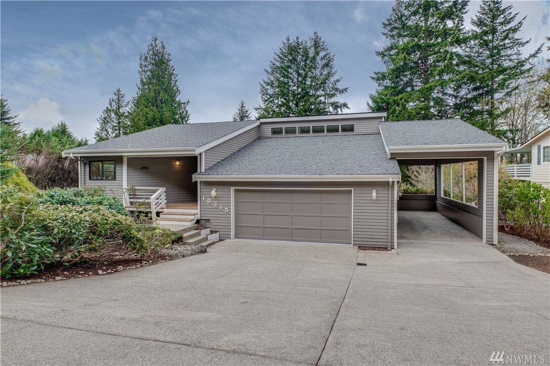 Property Photo: 18315 11th Ave NE WA 98370