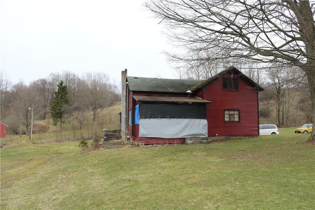 Property Photo:  2982 Pine Hill Road  NY 14772 